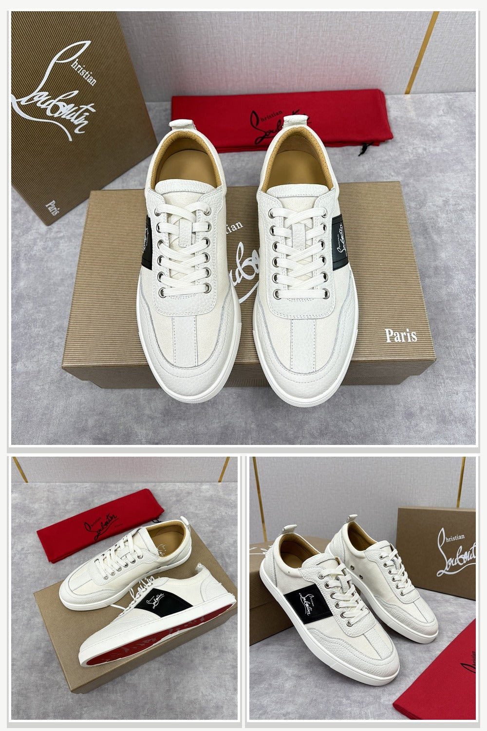 Christian Louboutin Shoes 100