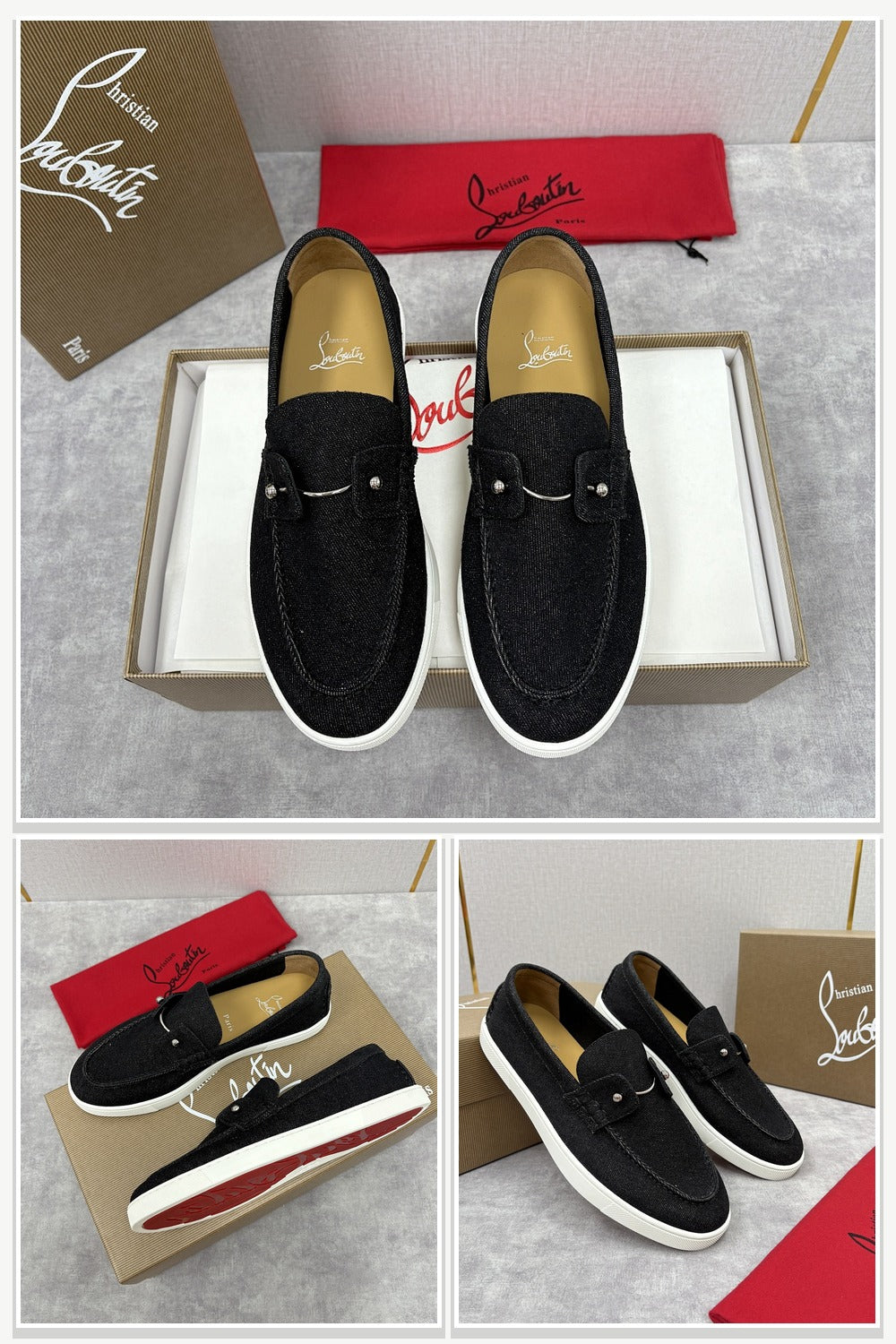 Christian Louboutin Shoes 102