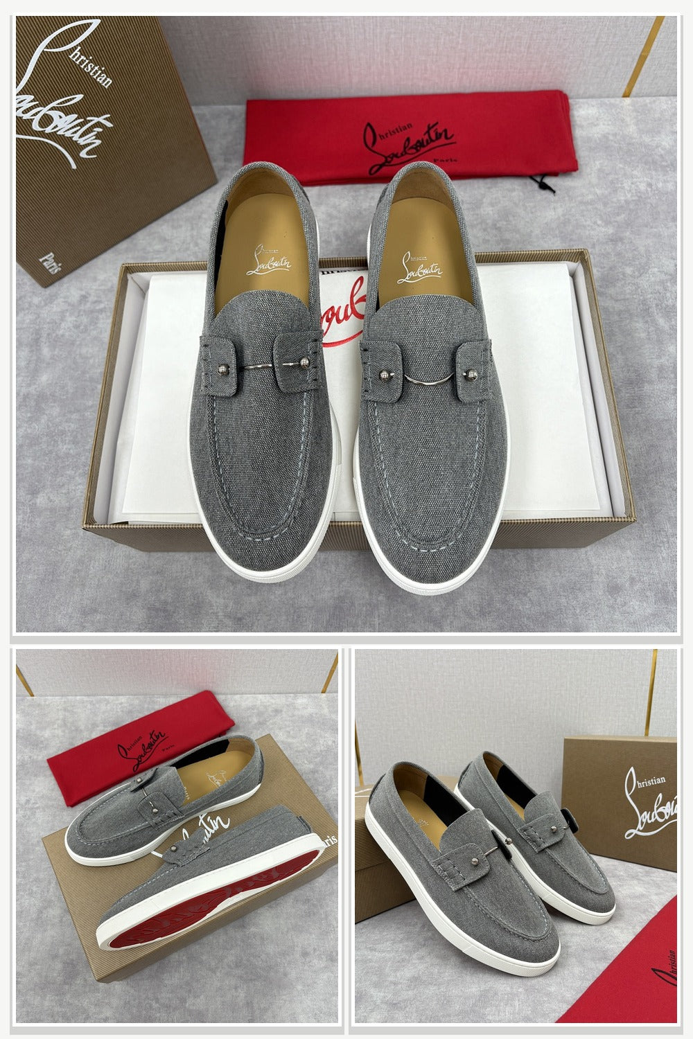 Christian Louboutin Shoes 104