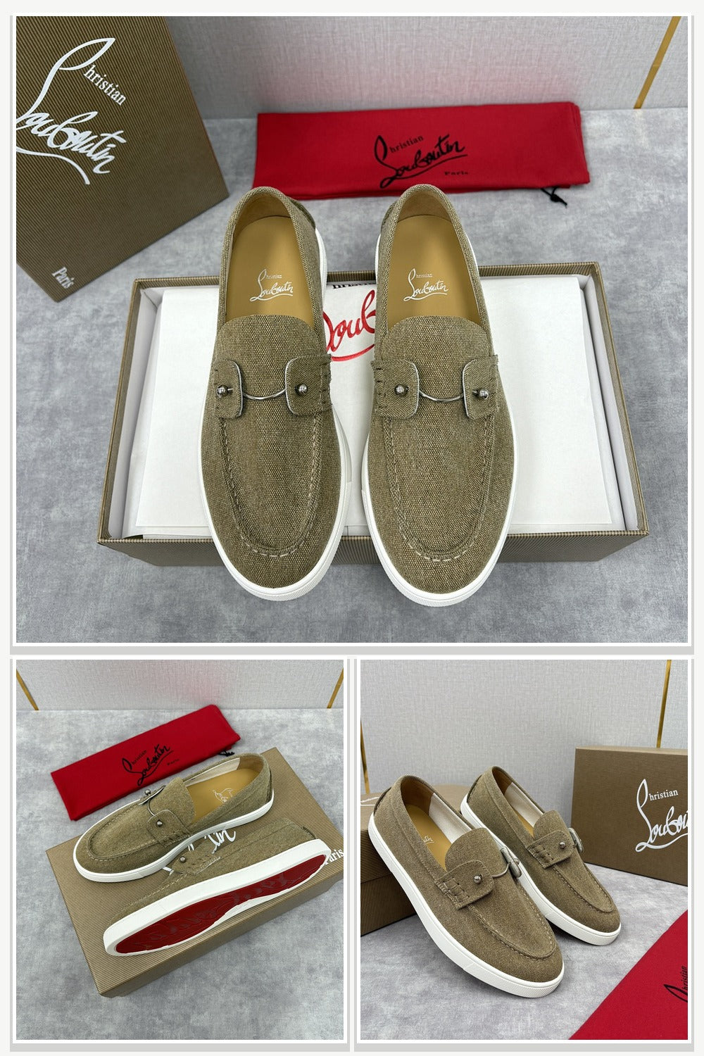 Christian Louboutin Shoes 105