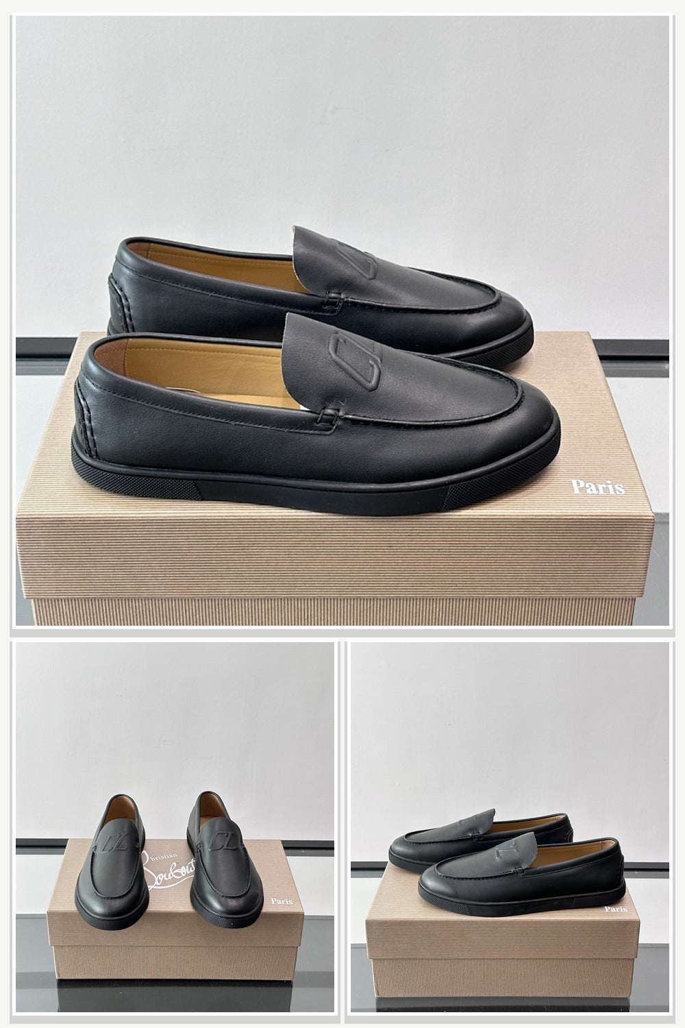 Christian Louboutin Shoes 124