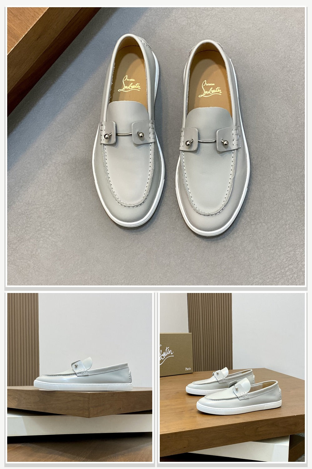 Christian Louboutin Shoes 144