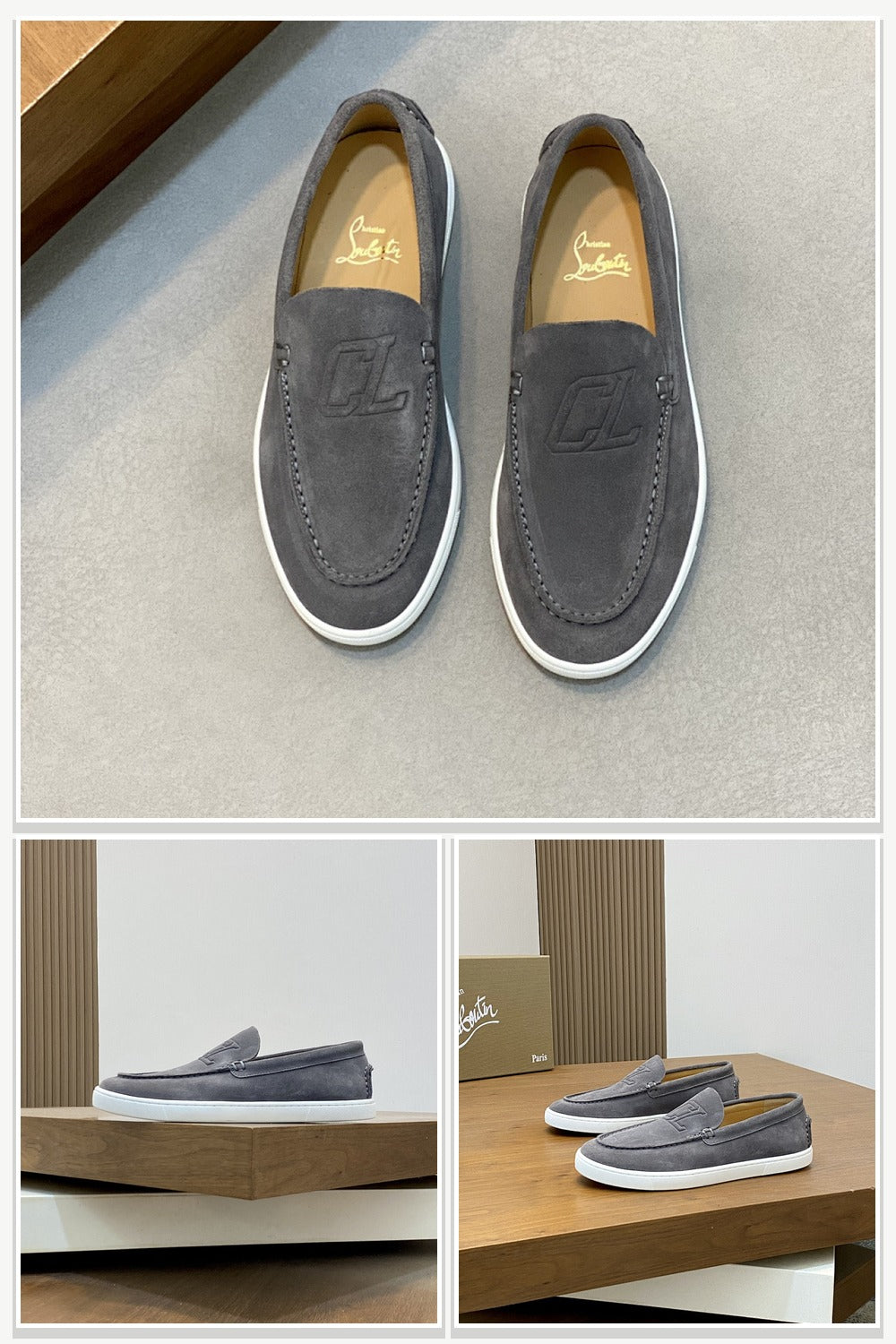 Christian Louboutin Shoes 155