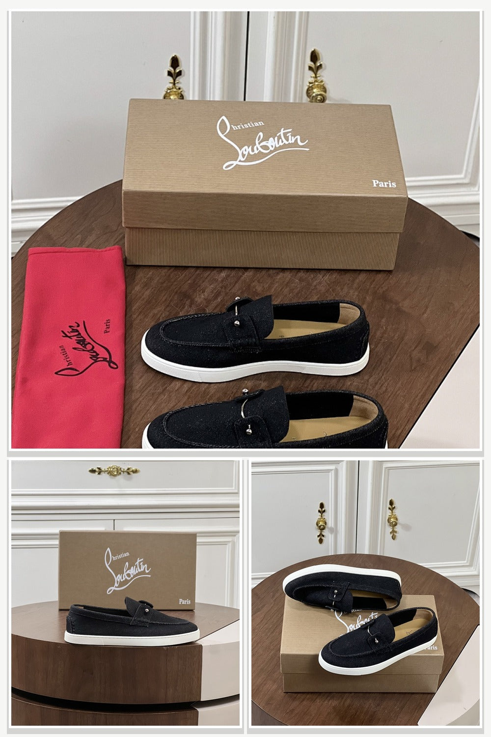 Christian Louboutin Shoes 194