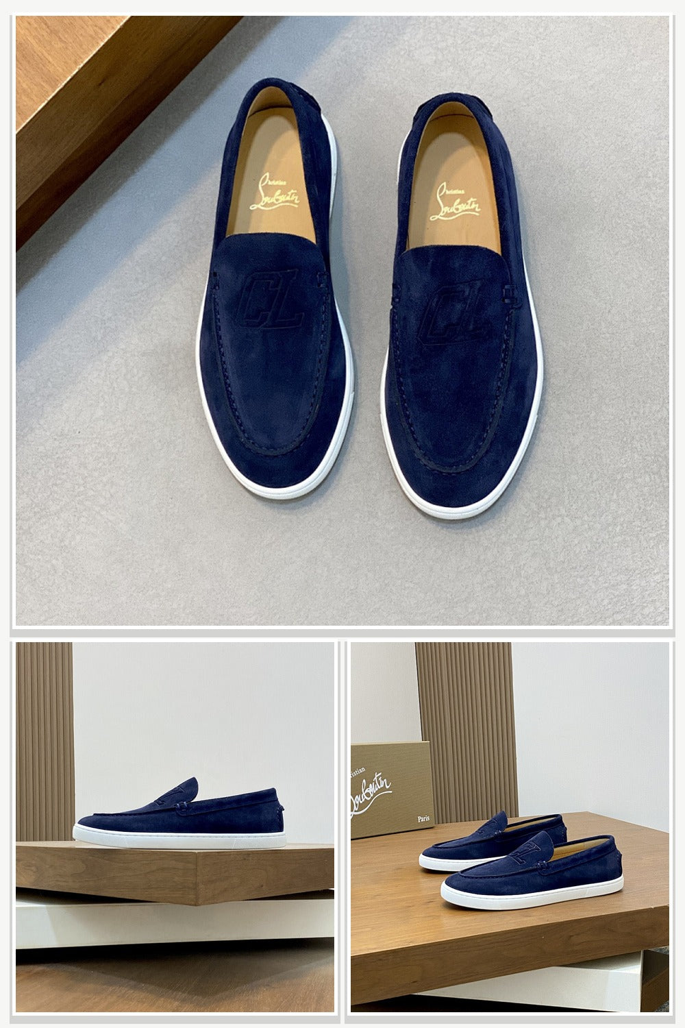 Christian Louboutin Shoes 250