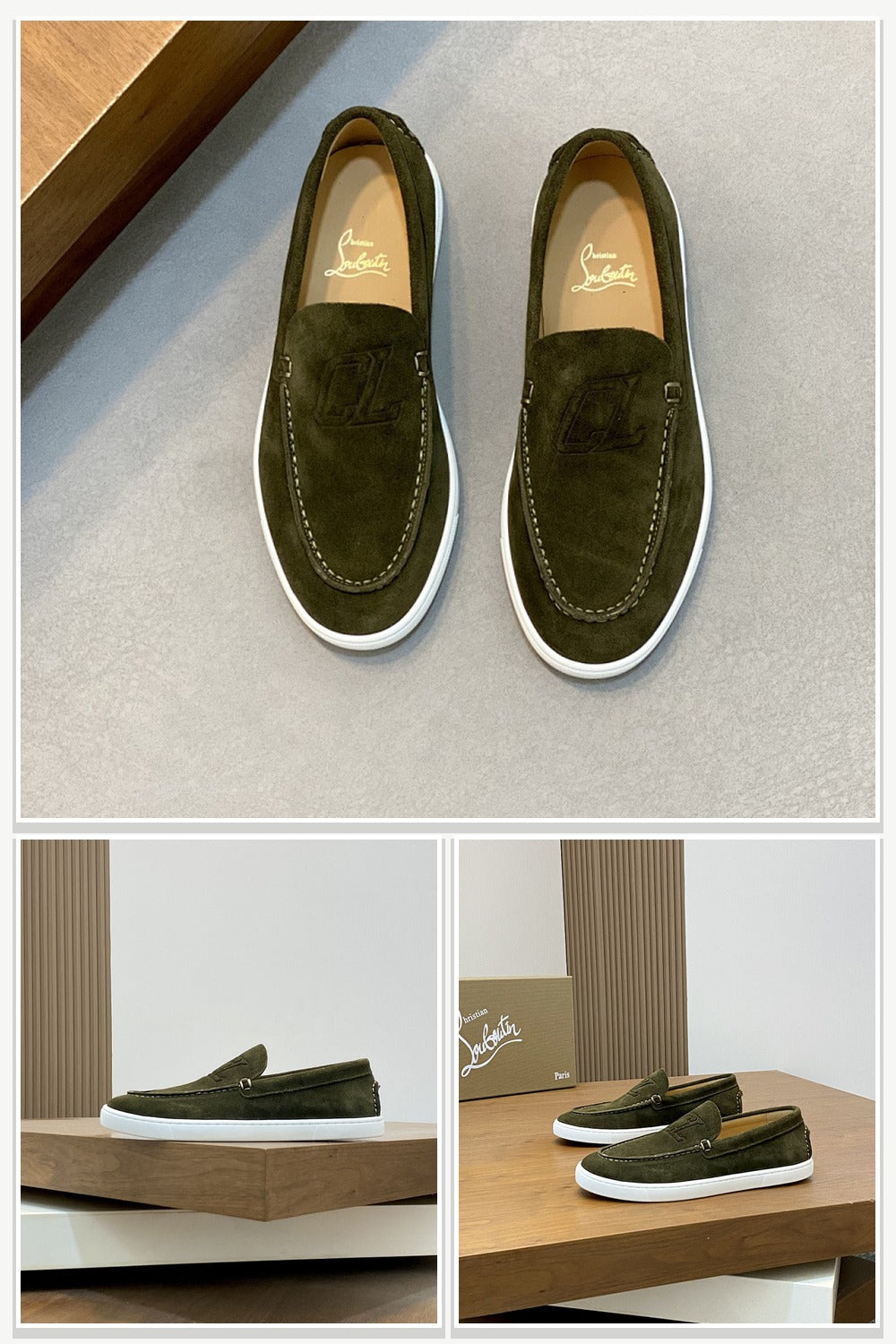 Christian Louboutin Shoes 259