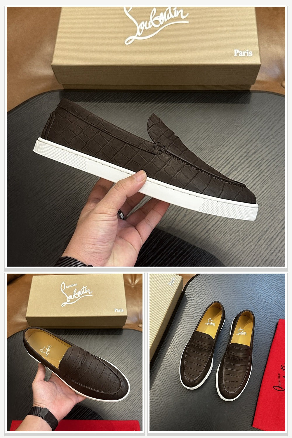 Christian Louboutin Shoes 281