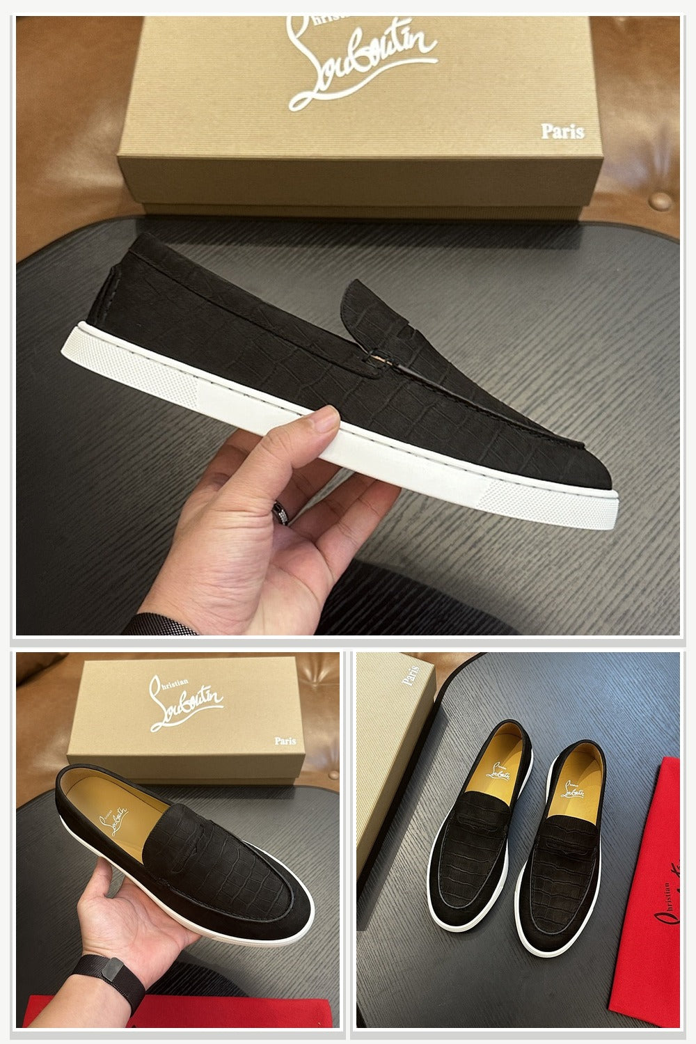 Christian Louboutin Shoes 286