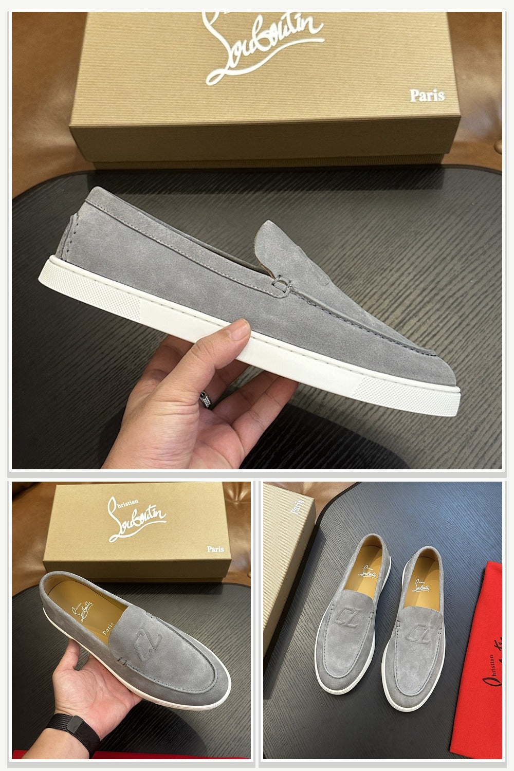 Christian Louboutin Shoes 294