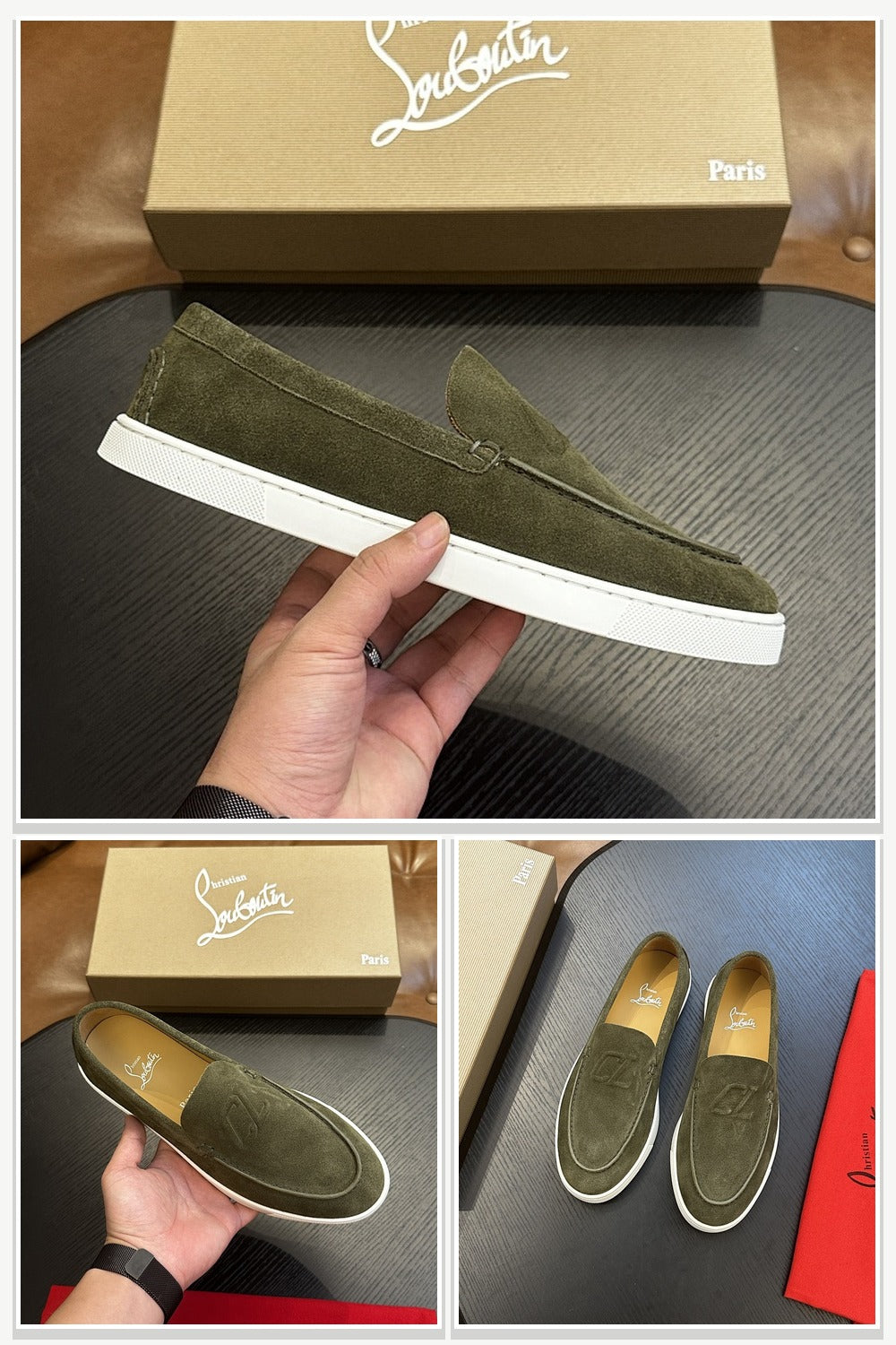 Christian Louboutin Shoes 306