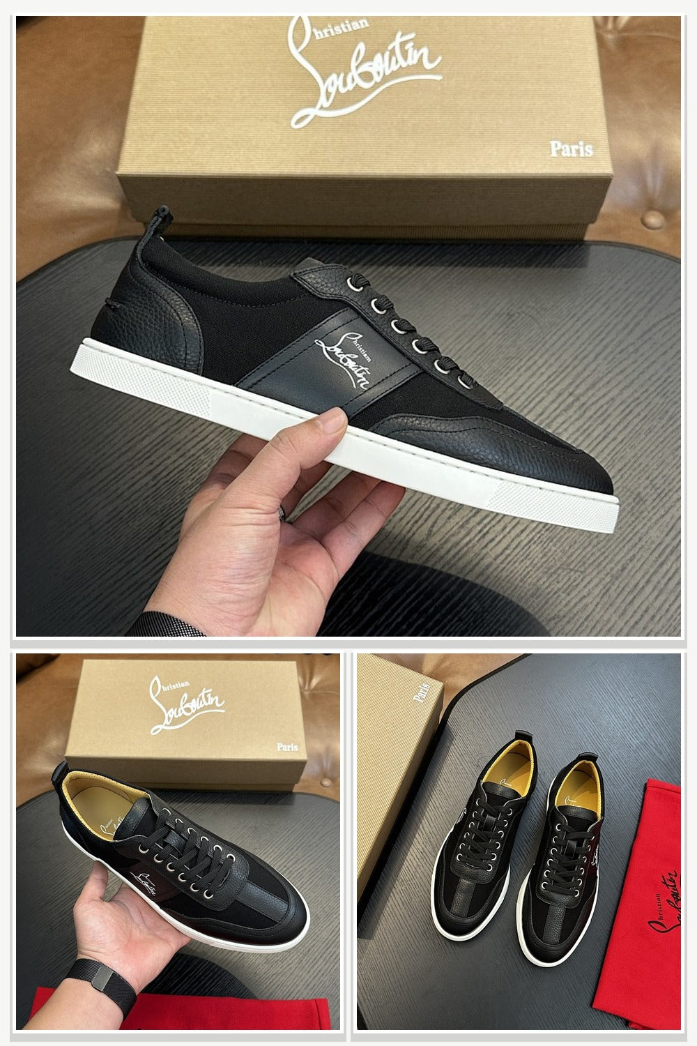 Christian Louboutin Shoes 322