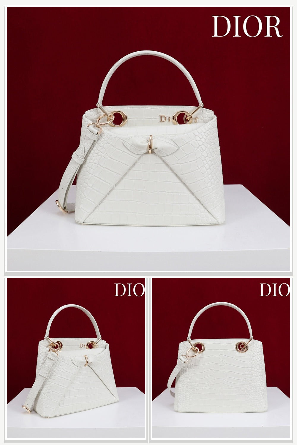 Dior Bags 101