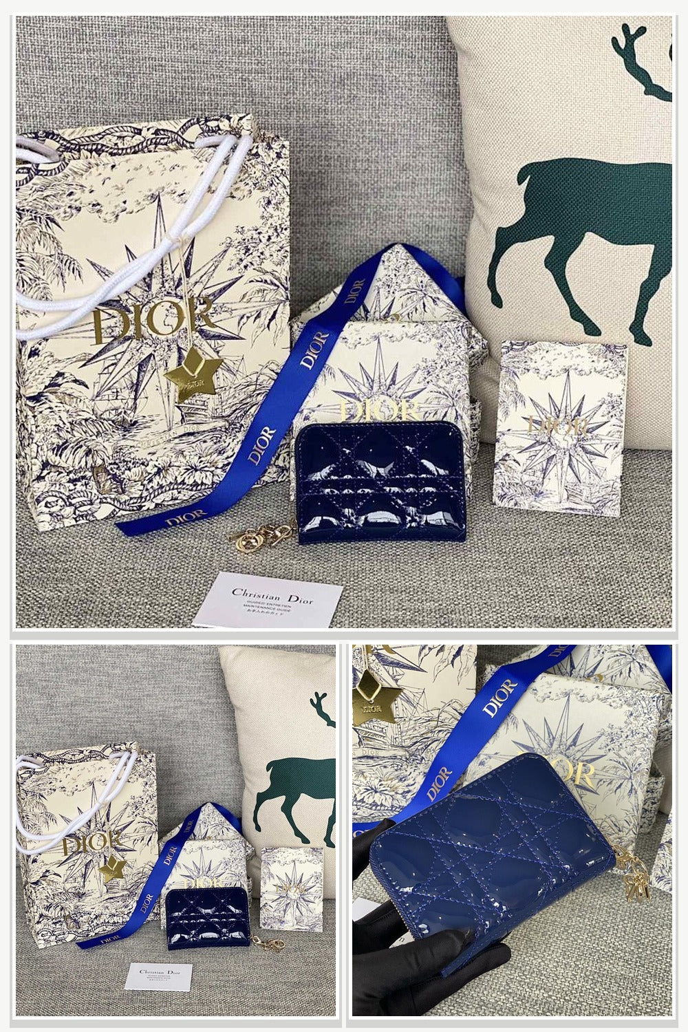 Dior Bags 129