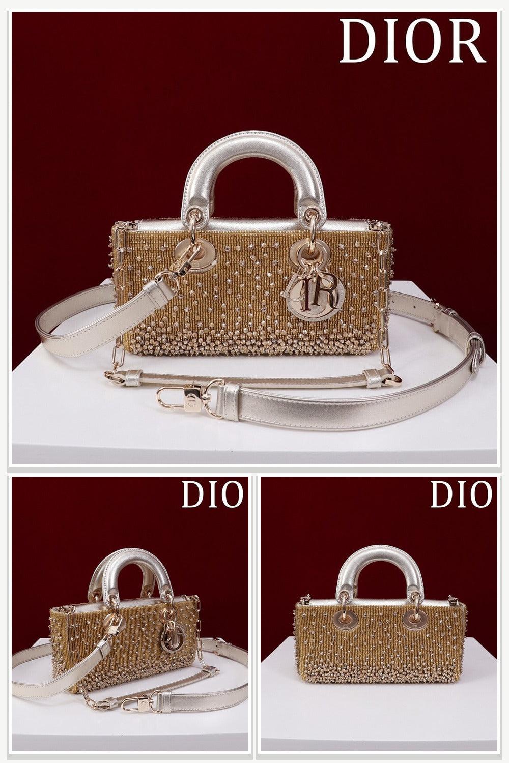 Dior Bags 138