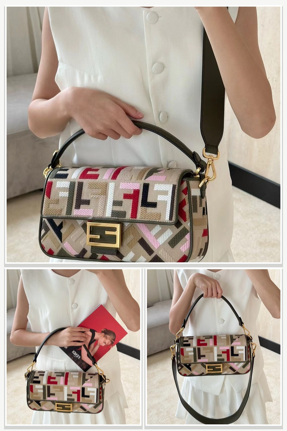 Fendi Bags 028