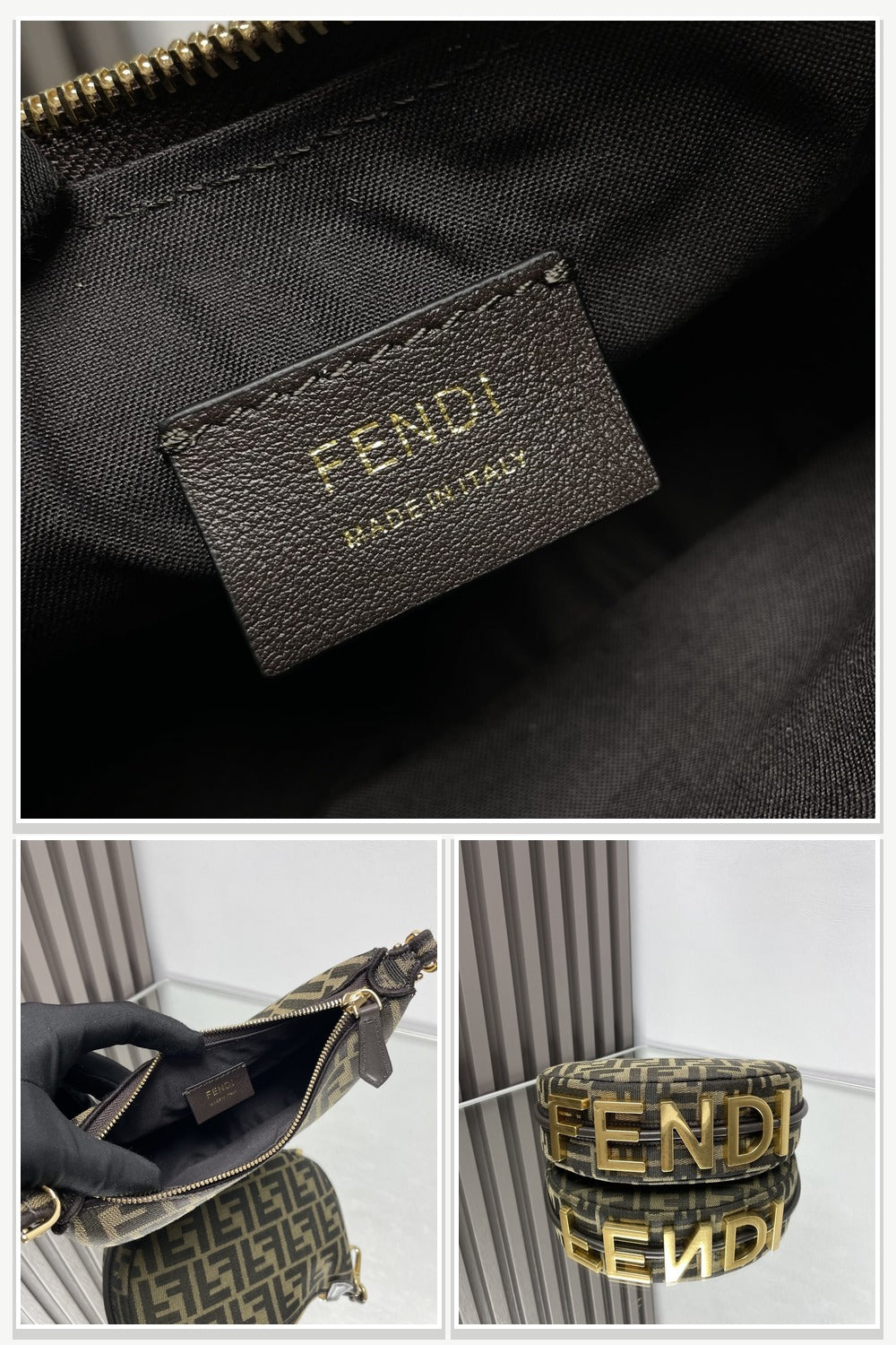 Fendi Bags 034