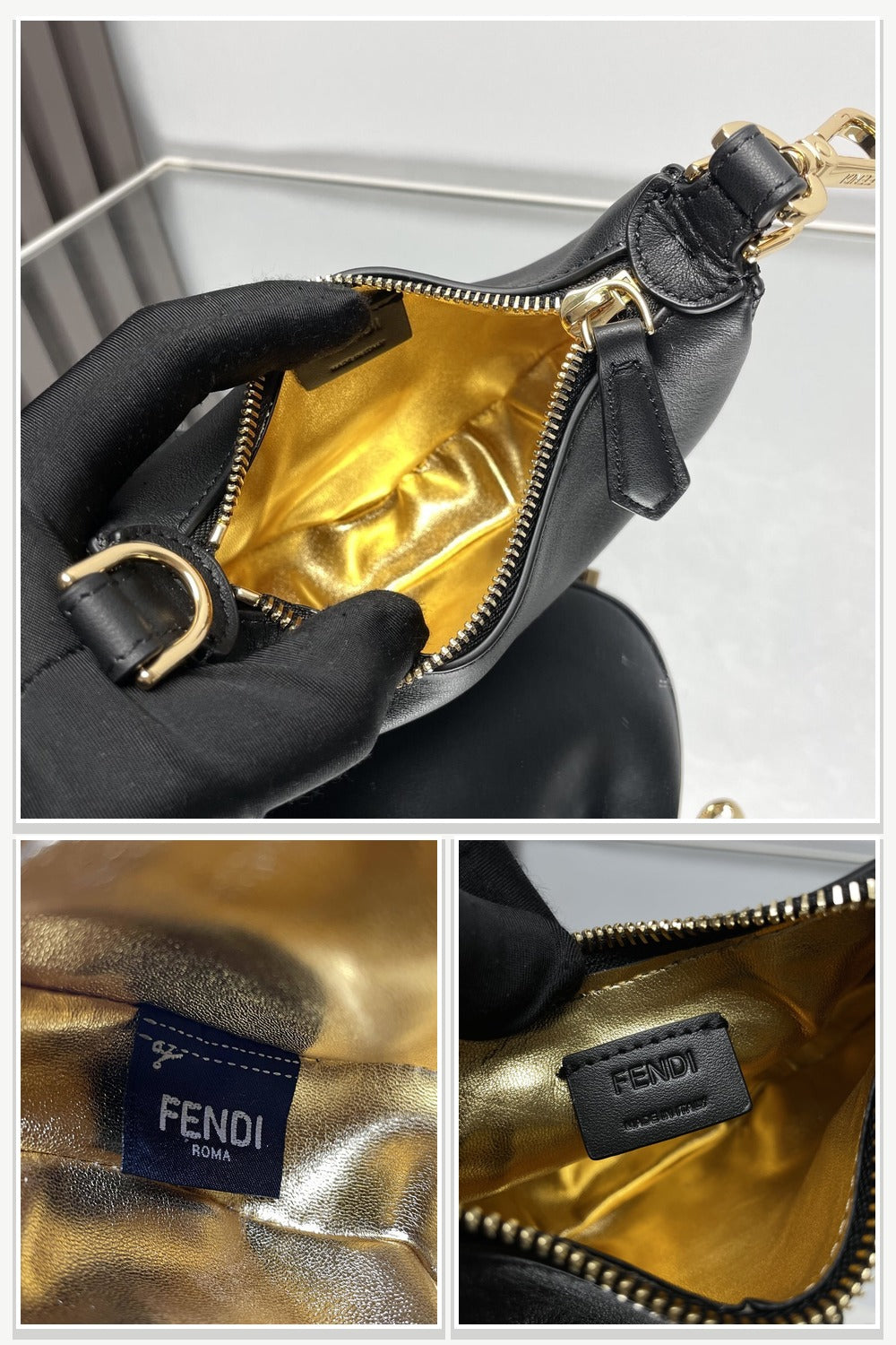 Fendi Bags 043