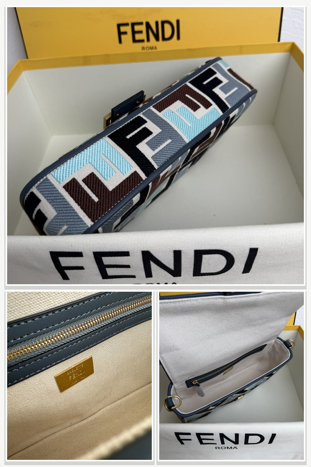 Fendi Bags 100
