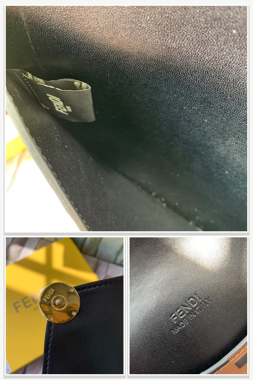 Fendi Bags 139