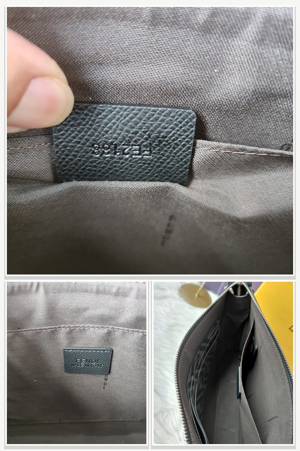 Fendi Bags 154