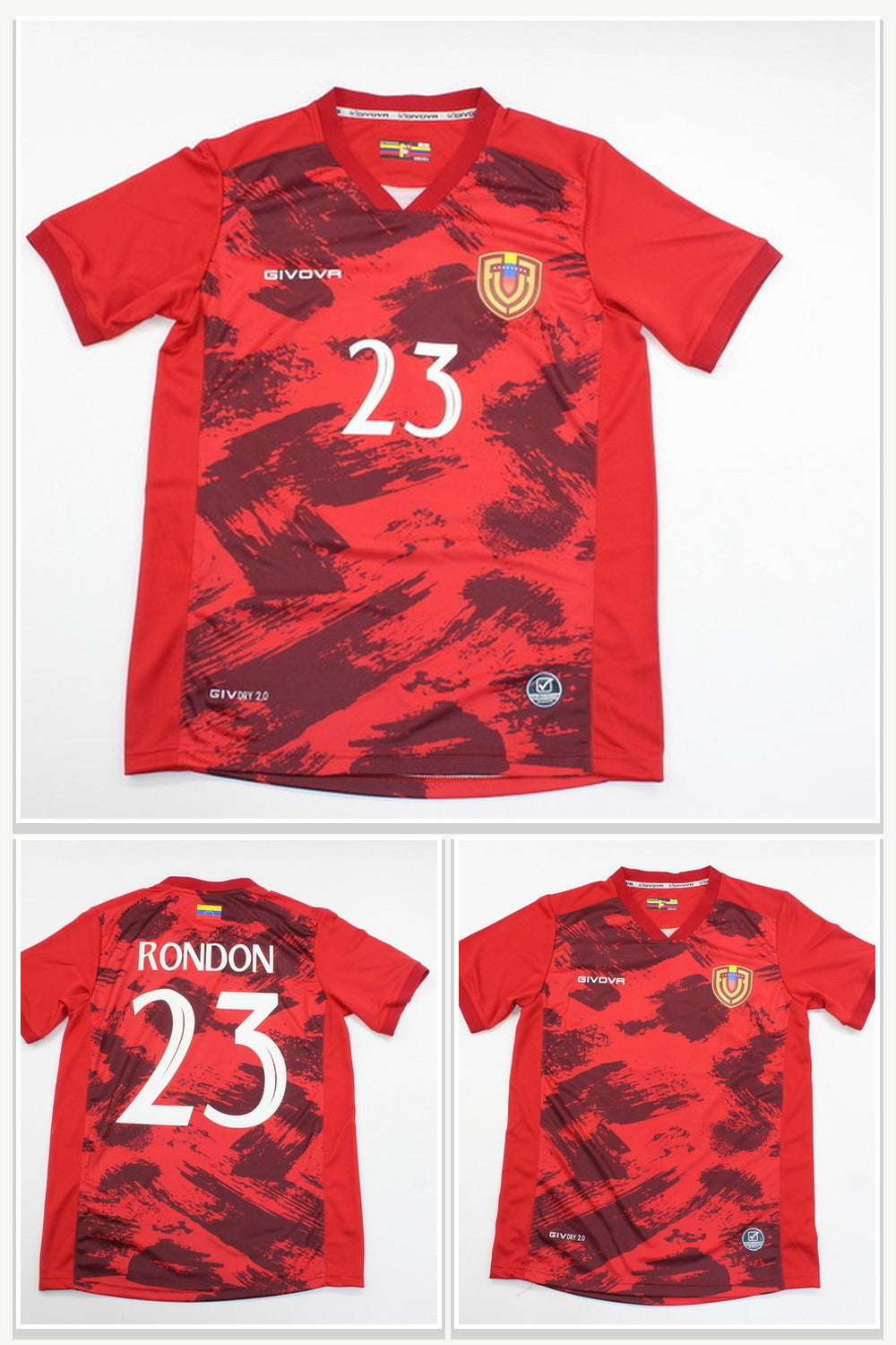 Football Jersey 001