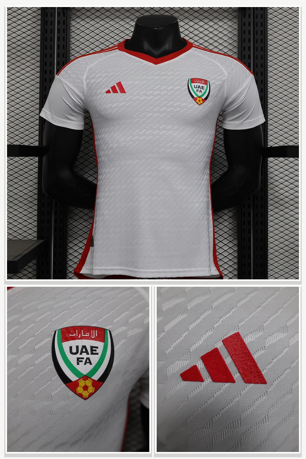 Football Jersey 004