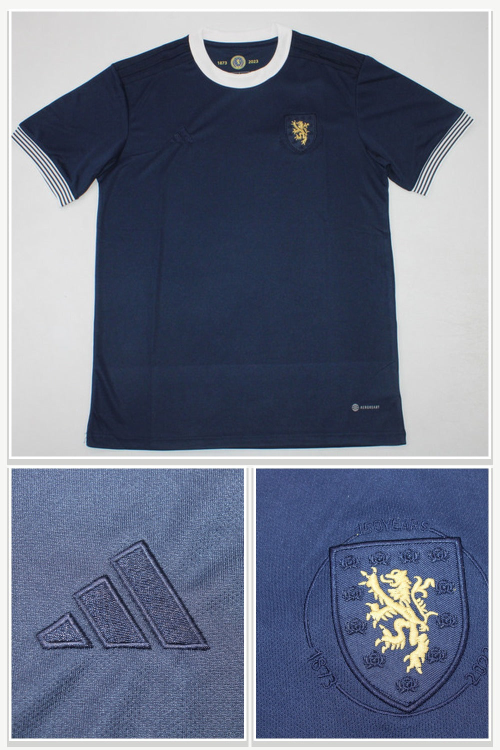 Football Jersey 015