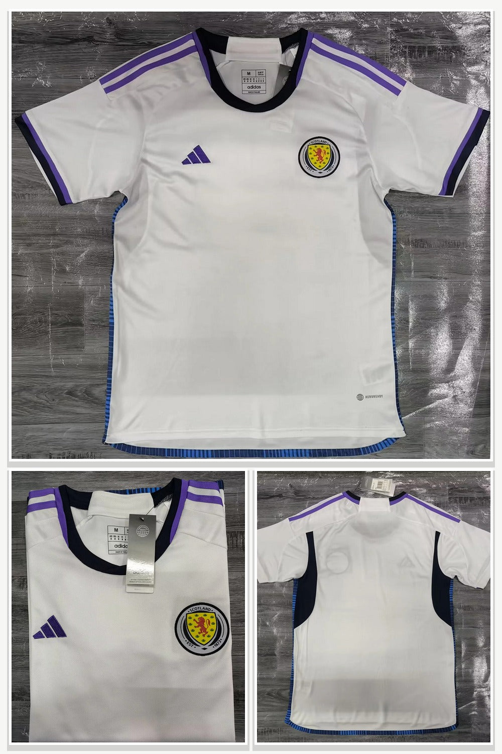 Football Jersey 016