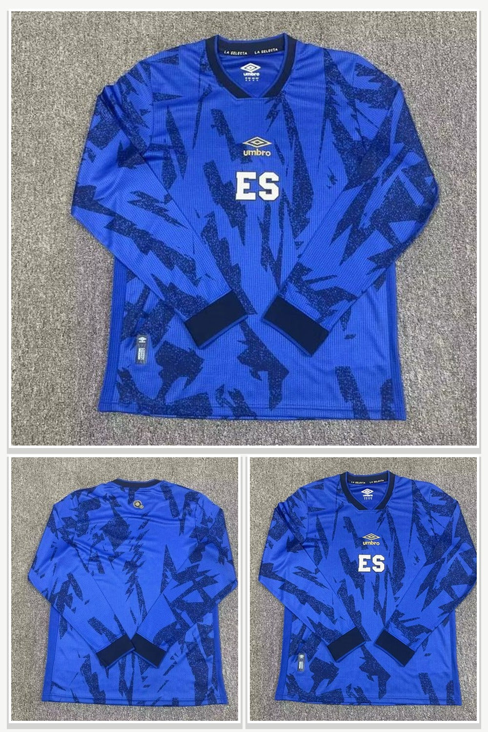 Football Jersey in Blue