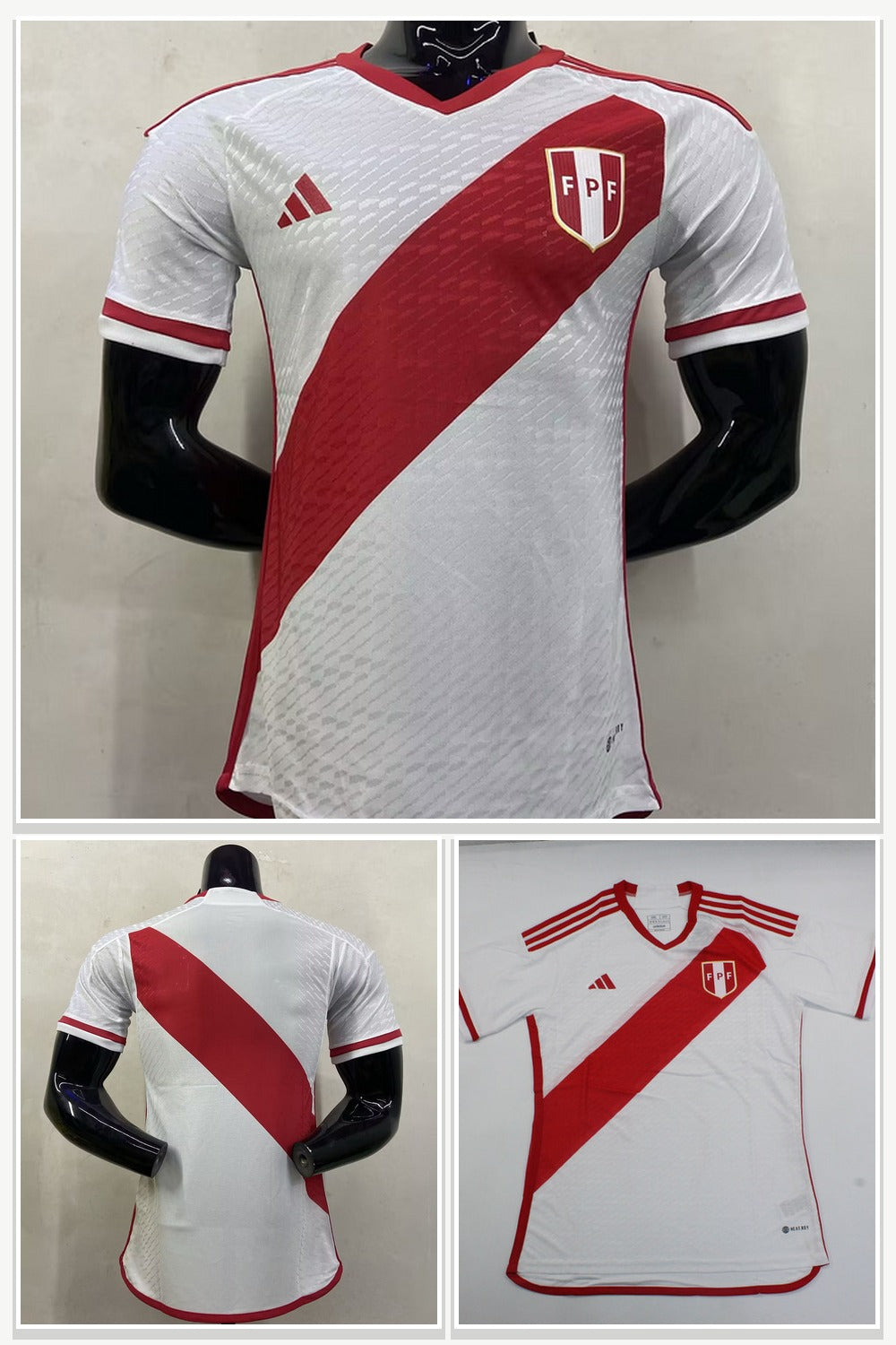 Football Jersey 021