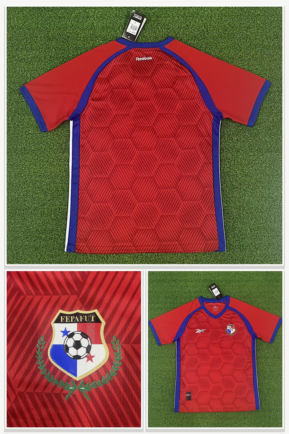 Football Jersey in Red
