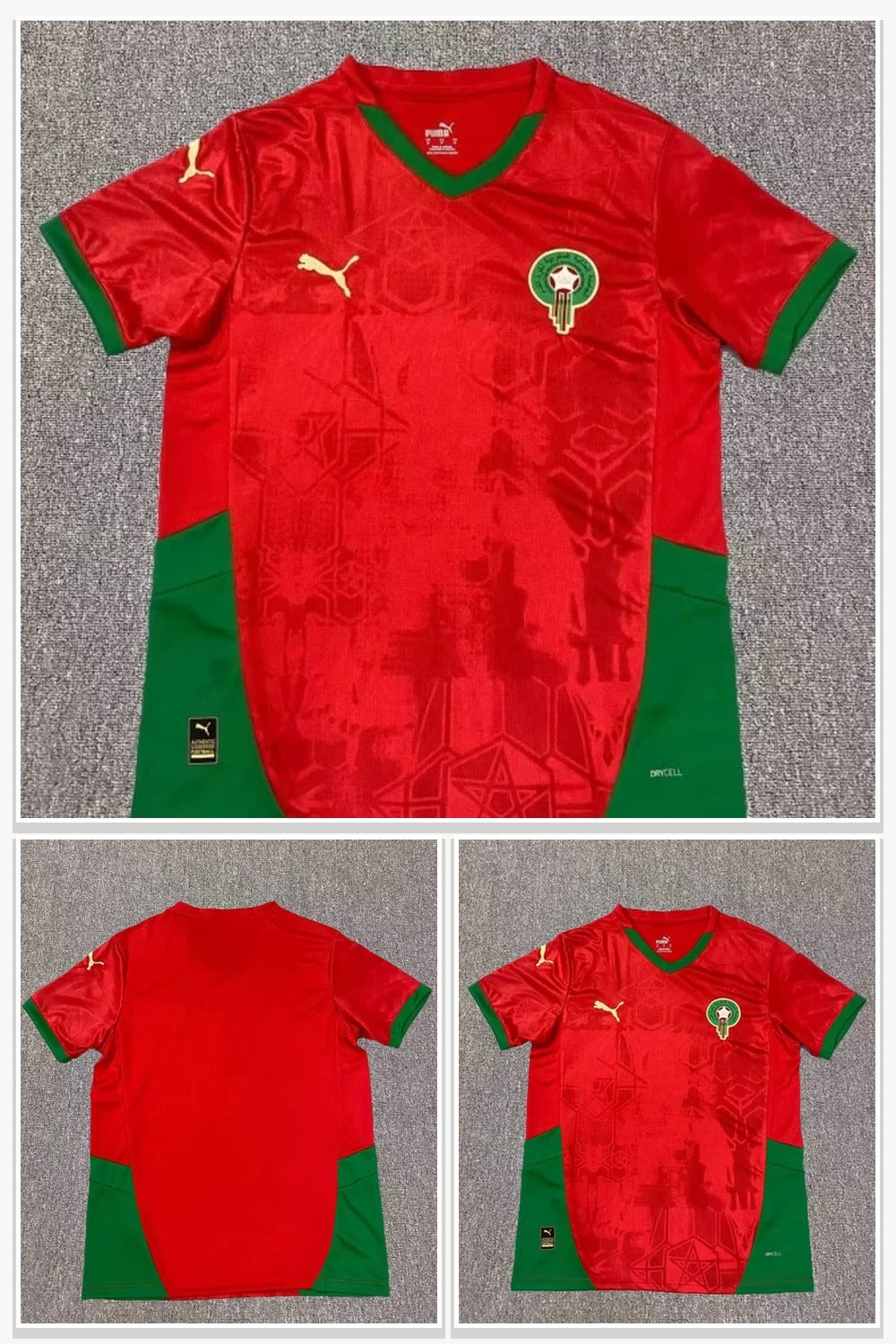 Football Jersey 030