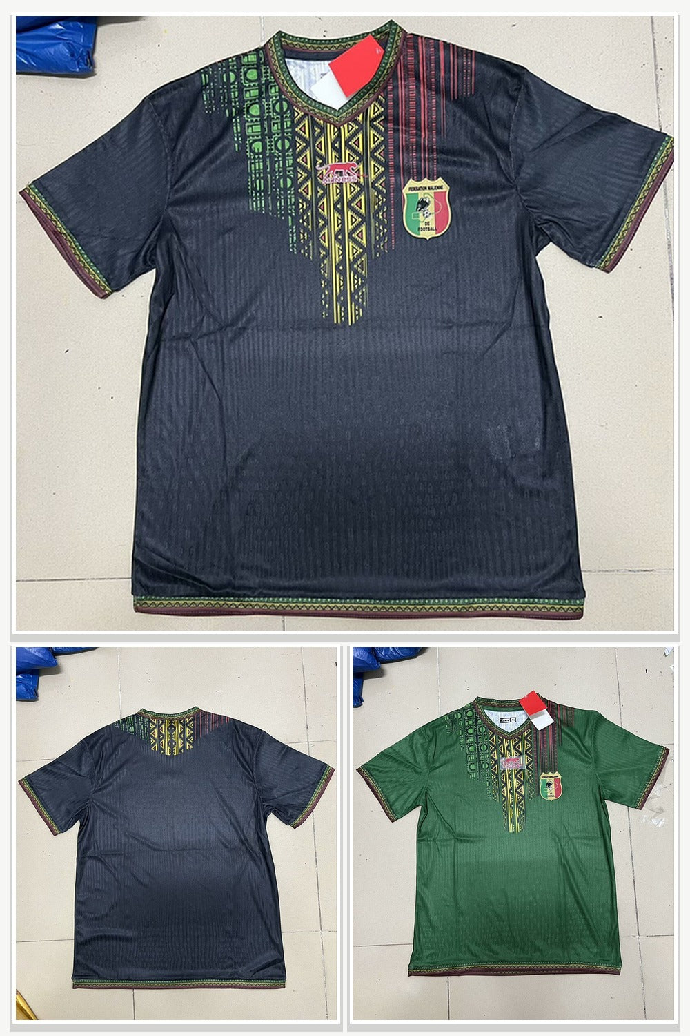 Football Jersey 037
