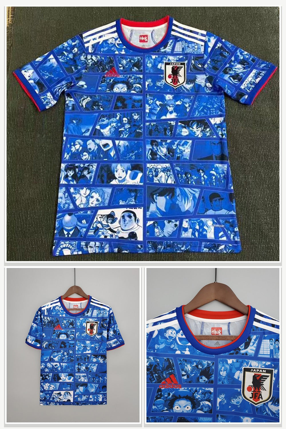 Football Jersey 042