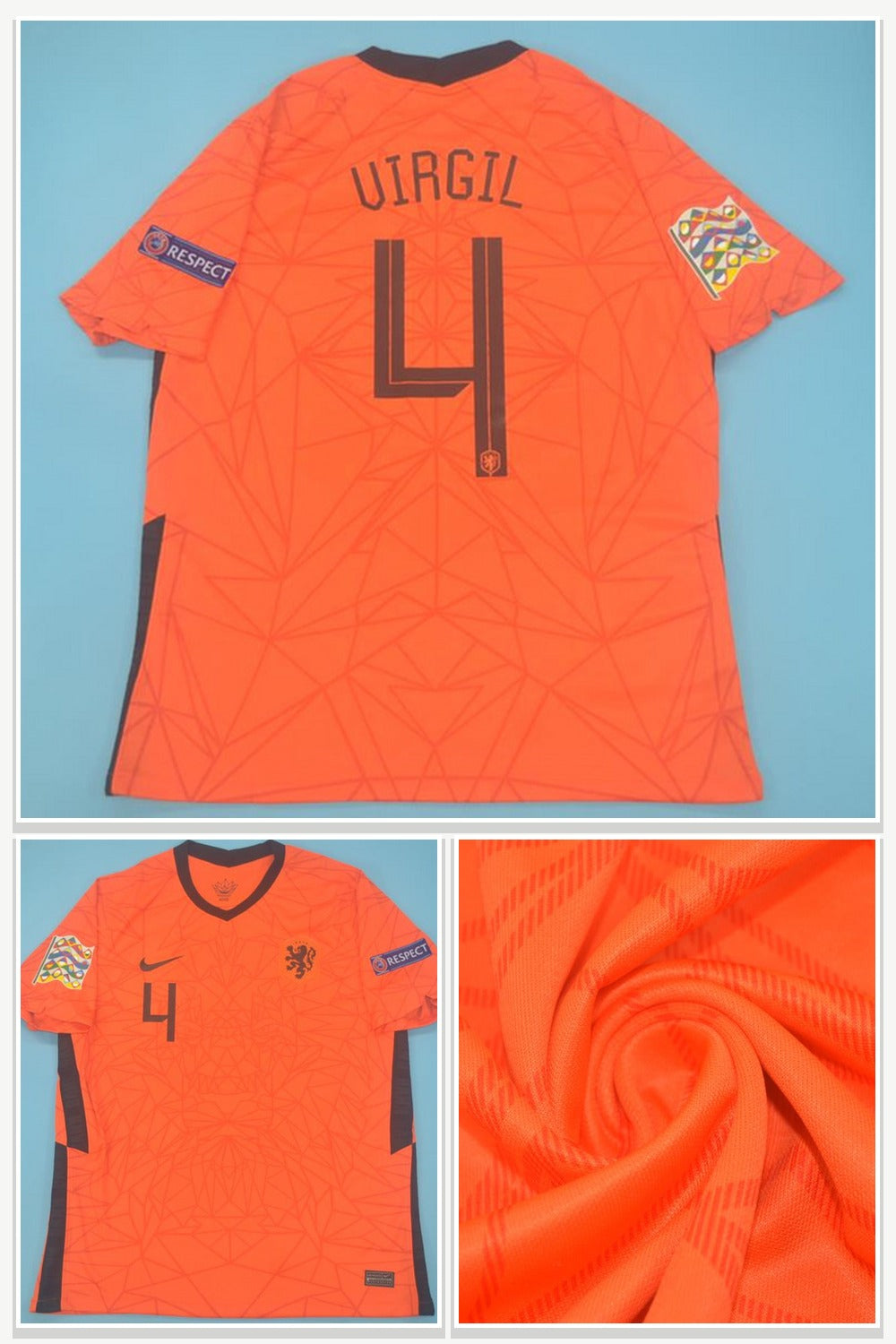 Football Jersey 053
