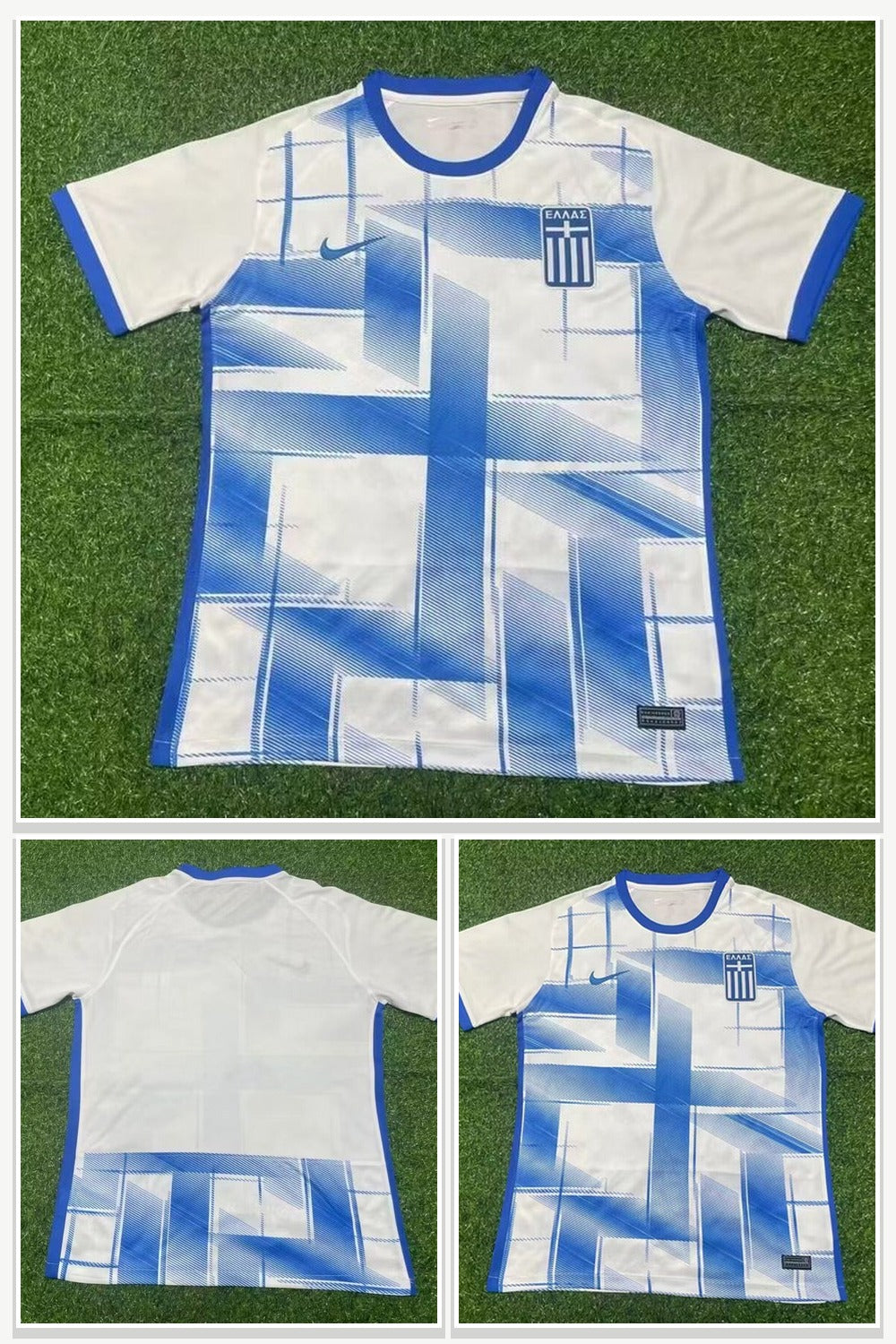 Football Jersey 054