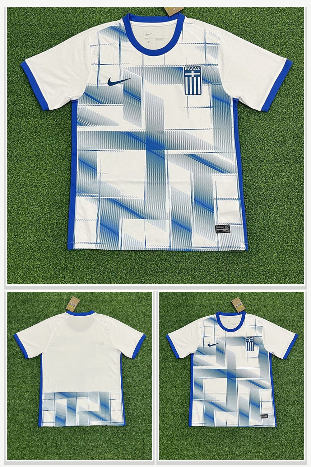Football Jersey 055