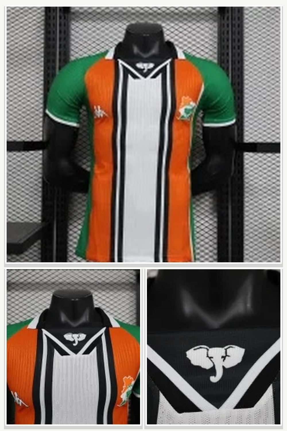 Football Jersey 056