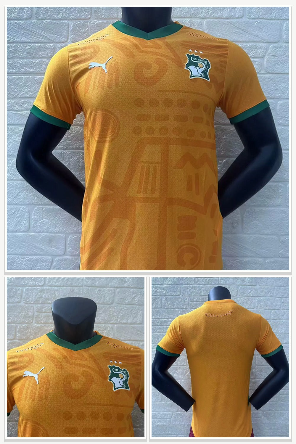 Football Jersey 061