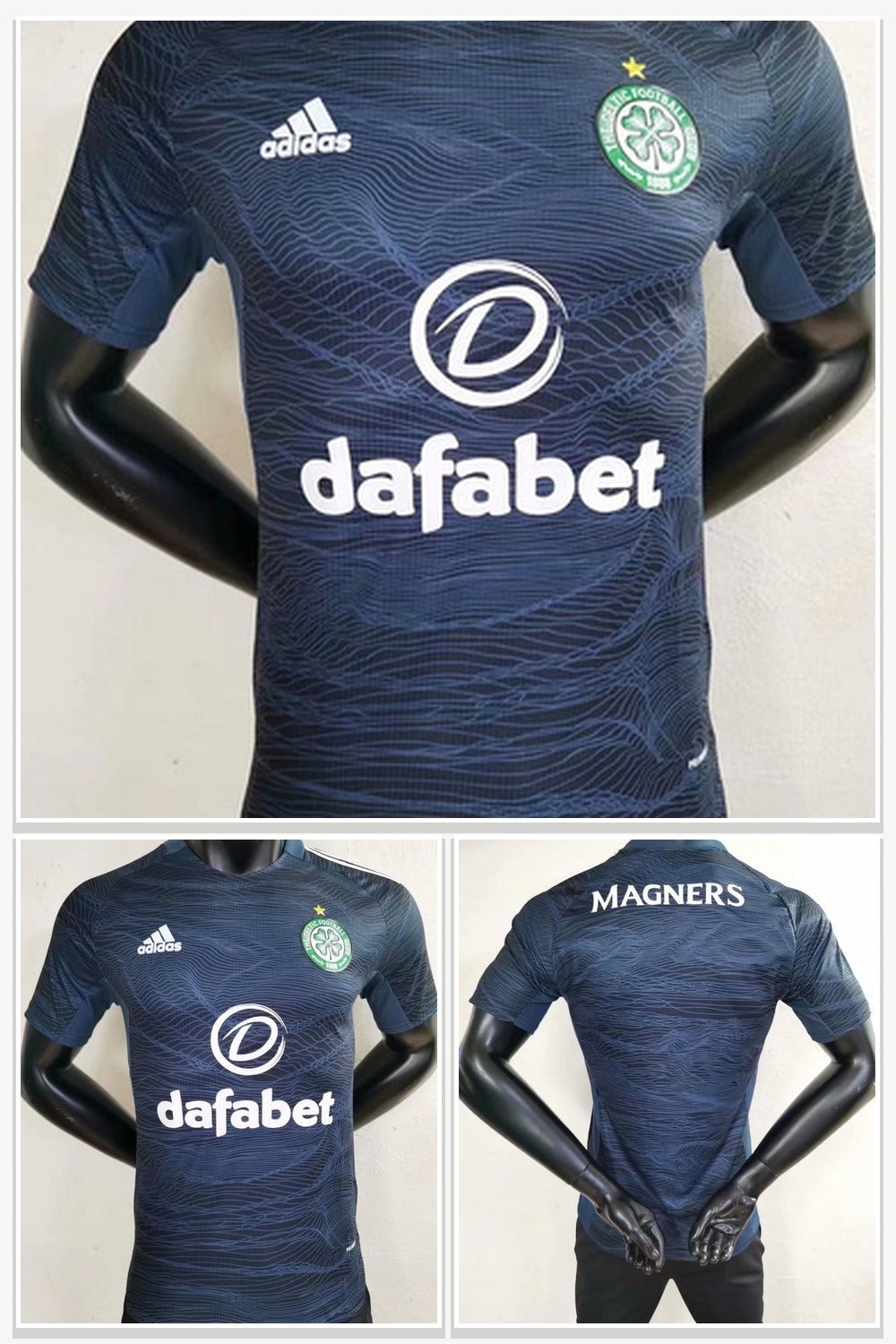 Football Jersey 710