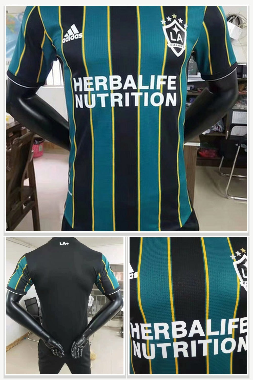 Football Jersey 723