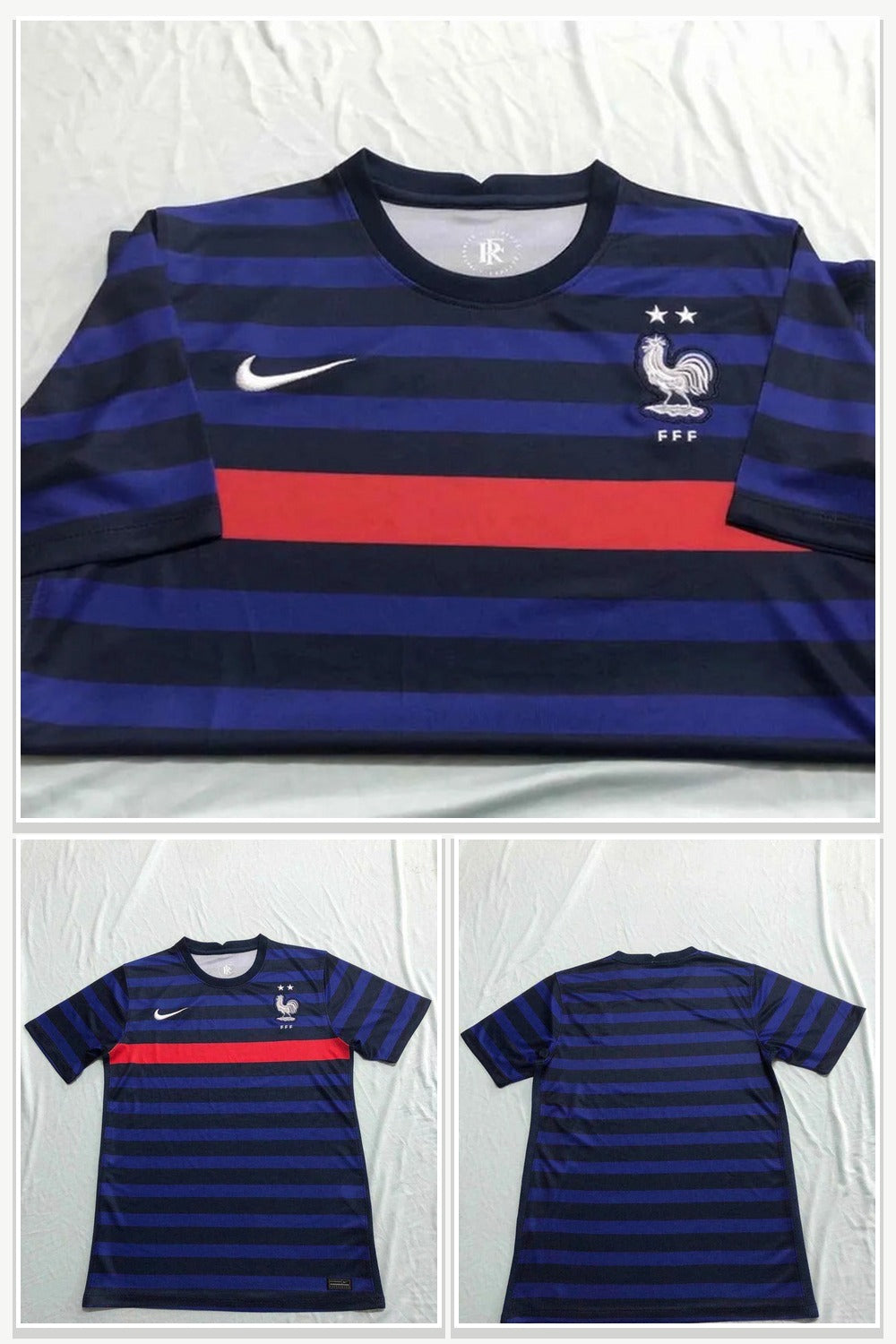 Football Jersey in Blue