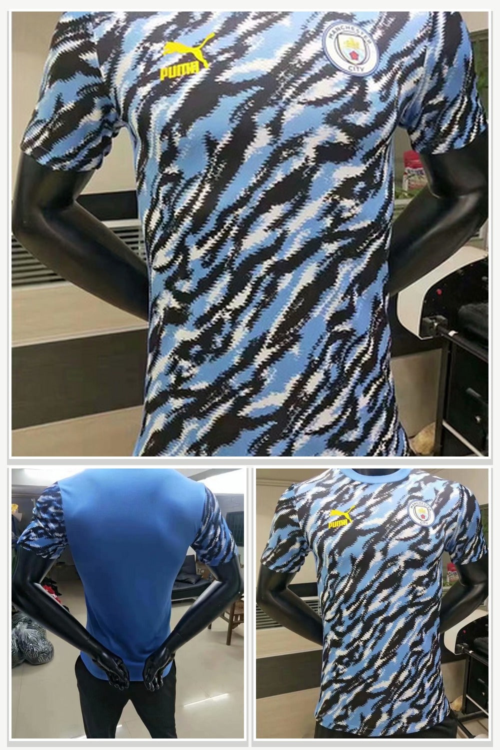 Football Jersey 731