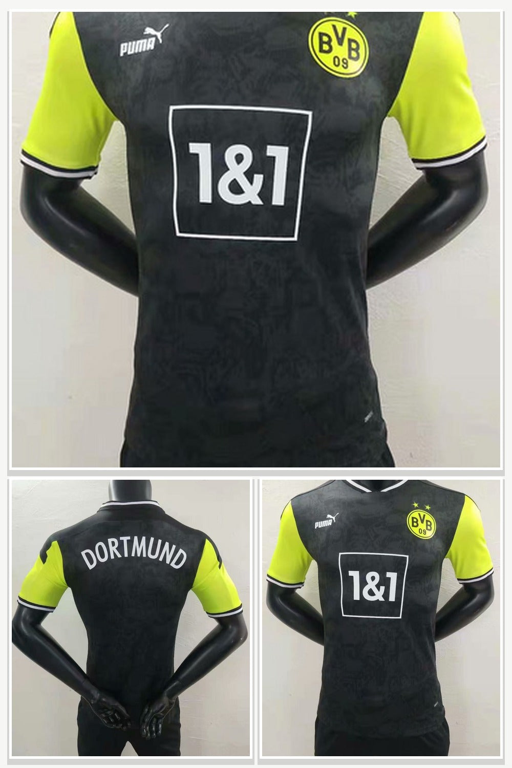 Football Jersey 734