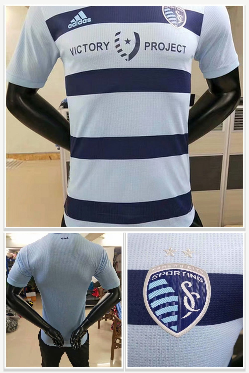 Football Jersey 737