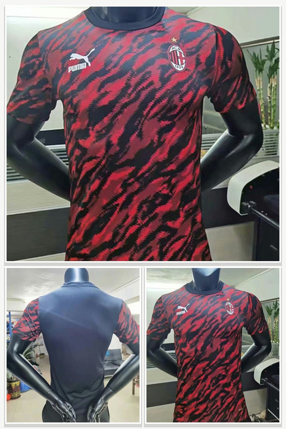 Football Jersey 742