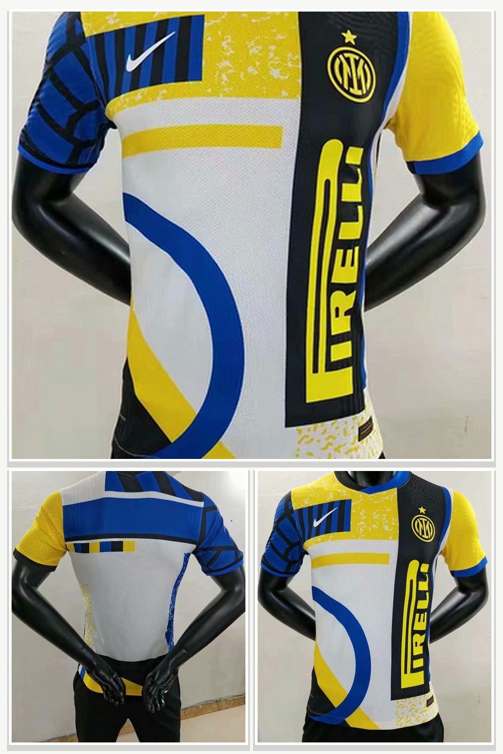 Football Jersey 745