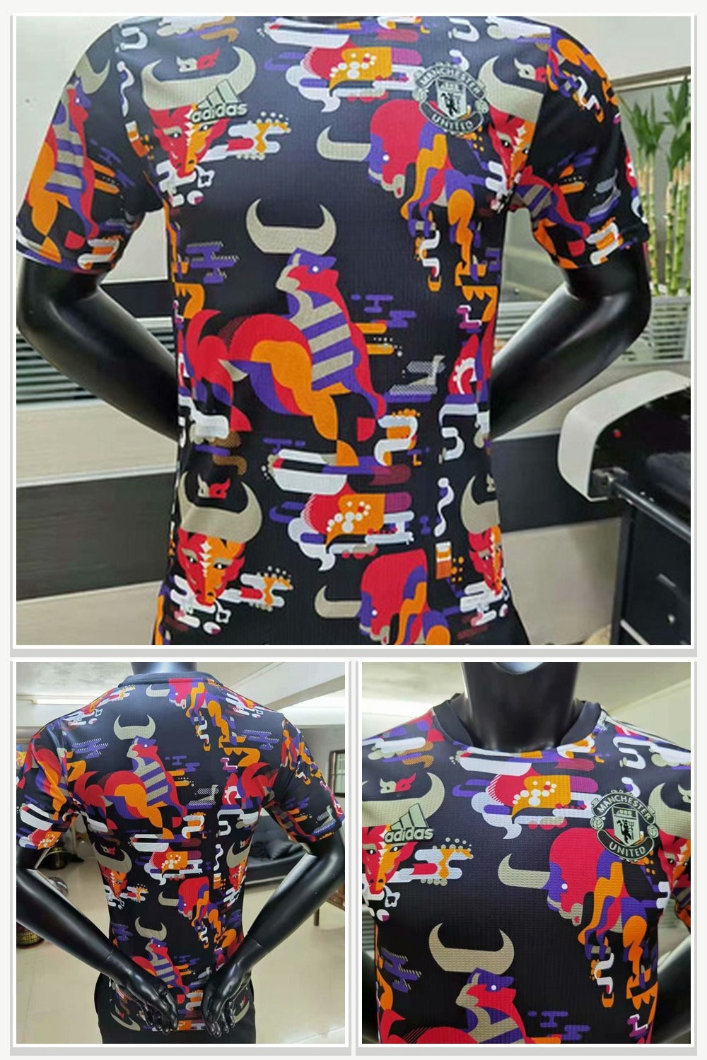 Football Jersey 750