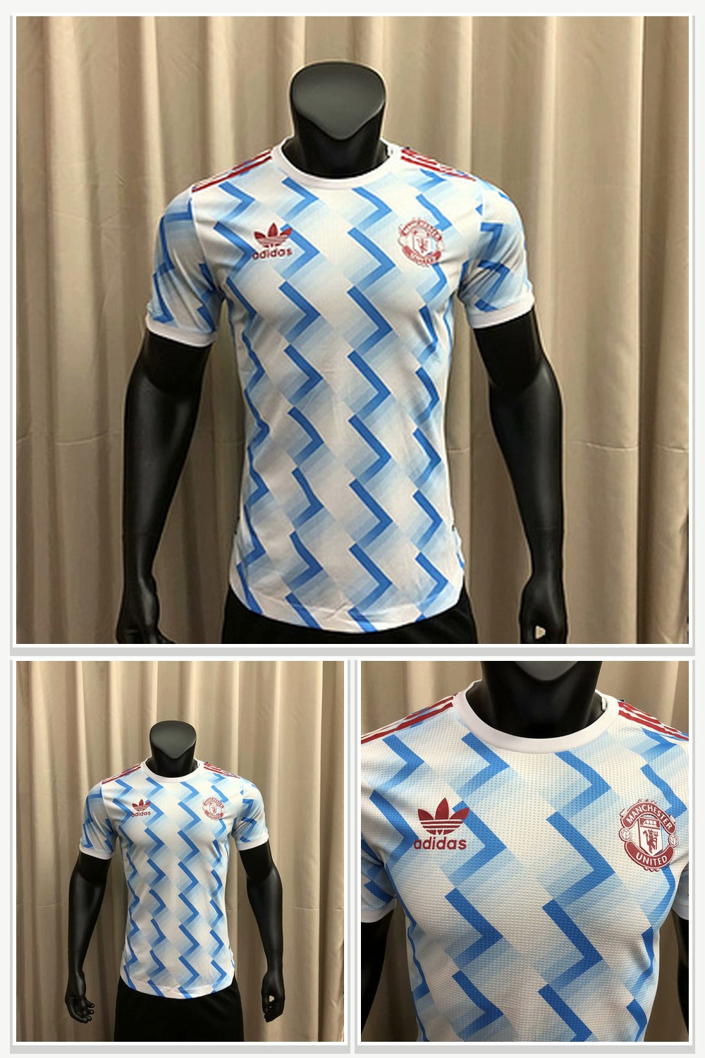 Football Jersey 754