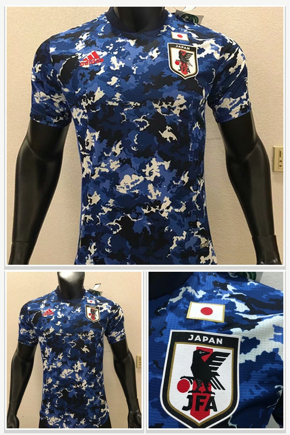 Football Jersey 756